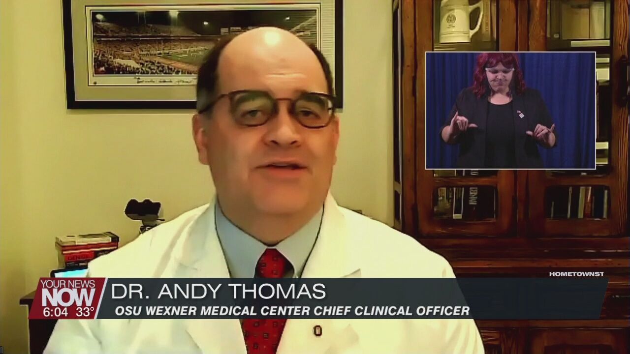 Ohio hospitals now face capacity issue on top of staffing problem